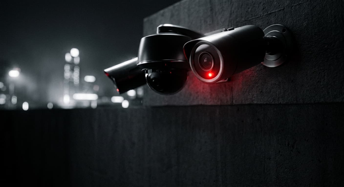 Видеонаблюдение (CCTV)